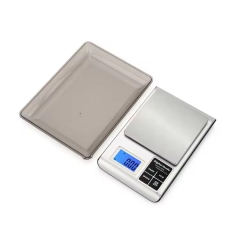 DH-5KW-3000g 3kg/0.01g Household Stainless Steel Multifunction Electronic Digital Accurate Ultrean Digital Food Scale, High Precision Kitchen 0.1h