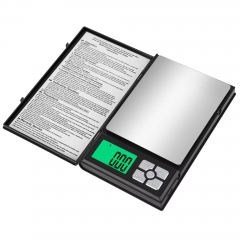 DH-BOK-1000g 1000g /0.1g Portable LCD Digital Electronic Gold Jewelry Scale Digital Kitchen Scale Manufacturer
