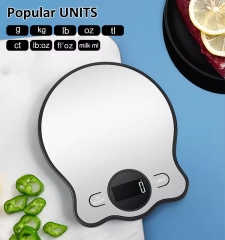DH-F8003-10000g 10Kg/1g Electric Food Scale Digital Kitchen Weighing Scale for Cooking and Baking