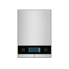 DH-8802-10000g 10kg/1g Unique ultra Thin 2CM Thickness Oem Food Scale 5kg/1g 10kg Electronic Digital Weighing Food Kitchen Scale