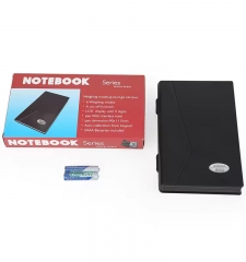 DH-BOK-2000g 2000g /0.1g Portable LCD Digital Electronic Gold Jewelry Scale Digital Kitchen Scale Manufacturer