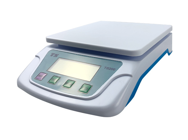 TS-200-10000 10kg/1g Electronic Scale Digital Kitchen Scale for Food Weighing