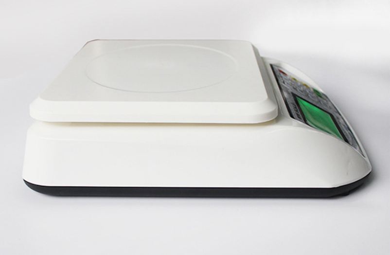 DT-570-30000 30kg/1gVegetable and Fruit Scale Electronic Pricing Kitchen Scale Household Baking Table Scale Best Sell Supermarket Digital