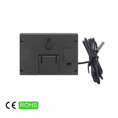 DC-2 Time Display Digital Thermometer with Probe