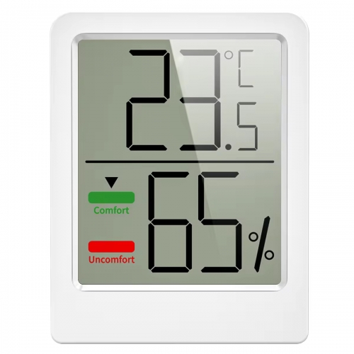 D3 Digital Indoor Hygrometer Humidity Thermometer Baby Home Temperature Monitor