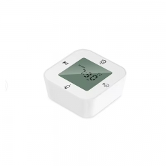 KT-8 Multi Functional LCD Display Indoor Outdoor Hygrometer Thermometer Alarm Clock Calendar with Timer Function