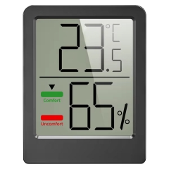 D3 Digital Indoor Hygrometer Humidity Thermometer Baby Home Temperature Monitor