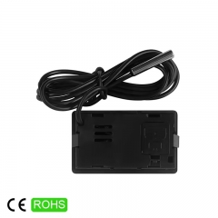 DC-1 New Inventions Digital Thermometer Temperature Meter Home Thermometer for Indoor Outdoor