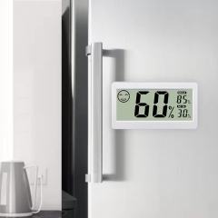 DC206 Comfort Degree Digital Higrometro Indoor Digital Hygrometer Thermometer