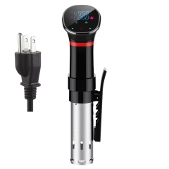 SJ-S013 110v 220v 1100w Sous Vide Cooker Machine, Ultra-quiet Sous-vide Immersion Circulator Cooking Machine