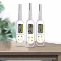 HY-8 New Portable Indoor Thermometer Handheld Digital Temperature Humidity Meter