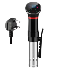 SJ-S013 110v 220v 1100w Sous Vide Cooker Machine, Ultra-quiet Sous-vide Immersion Circulator Cooking Machine