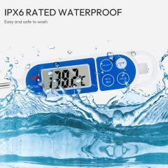KT800 High Quality Digital Waterproof Food Deep Frying Pan Food Thermometer