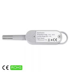 HY-8 New Portable Indoor Thermometer Handheld Digital Temperature Humidity Meter
