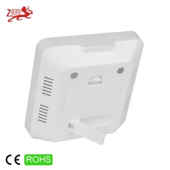 TM-5 New Product Portable White Cube Stopwatch Function Cooking Kitchen Timer