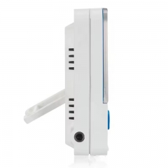 C602 Refrigerator Alarm Thermometer Indoor and Outdoor Temperature Measuring Instrument High Temperature Warning Thermometer