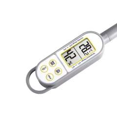 HY-8 New Portable Indoor Thermometer Handheld Digital Temperature Humidity Meter