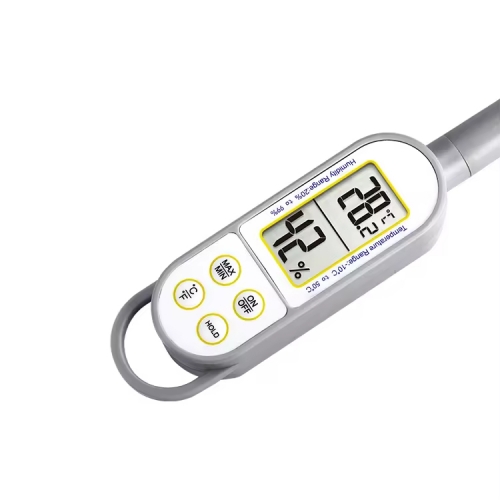 HY-8 New Portable Indoor Thermometer Handheld Digital Temperature Humidity Meter