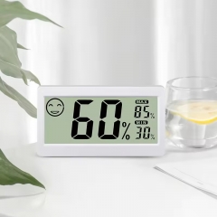 DC206 Comfort Degree Digital Higrometro Indoor Digital Hygrometer Thermometer