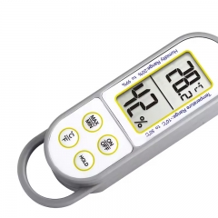 HY-8 New Portable Indoor Thermometer Handheld Digital Temperature Humidity Meter