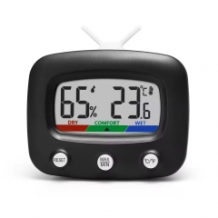 YH-325 New TV Digital Thermometers Temperature Humidity Meter