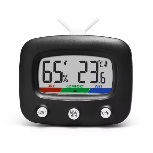 YH-325 New TV Digital Thermometers Temperature Humidity Meter