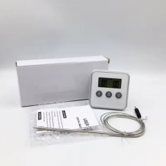 TP11 Professional Instant Read Food Lcd Digital Cooking BBQ Thermometer With Waterproof Probe