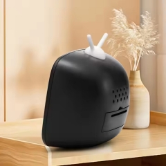 YH-111 Newest TV Shape LCD Digital Screen Clock Kitchen Countdown Timer Mechanical Digital Kitchen Timer