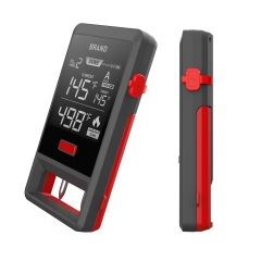 WPR02A 170M Long Range Smart Digital Bluetooth Wireless Kitchen BBQ Meat Cooking Thermometer Grilling Food Screen Magnet Back Metal