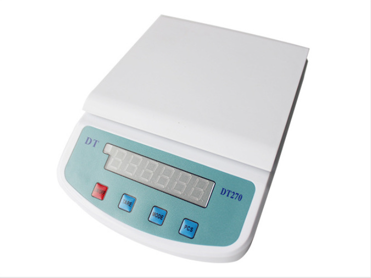 DT-270-1000 1kg/0.1g Good-quality Electronic Digital Kitchen Food Weighing Scale Kitchen Scale