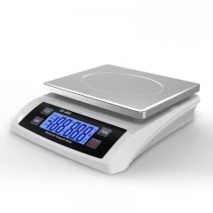SF802 30kg/1g Digital Lcd Kitchen Postal Electronic Scales High Accuracy Weighing LCD Display Weight Machine Shipping Balance