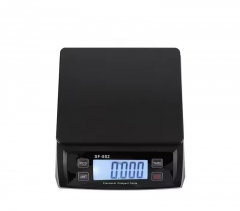 SF802 30kg/1g Digital Lcd Kitchen Postal Electronic Scales High Accuracy Weighing LCD Display Weight Machine Shipping Balance