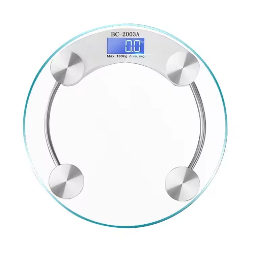 BC-2003A Digital Bathroom Weight Scale Human Weight Machine 180KG Electronic Body Scale
