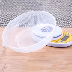 WH-B04 5 kg Kitchen Scales with Bowl Electronic 3 kg Weighing Scale for Food for Home Kitchen Use