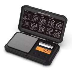 YH-S004 200g*0.01g Mini Pocket Electronic Scale for Gold Jewelry Kitchen Herb Weight Measuring Pocket Size ODM OEM
