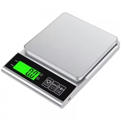BC-Q8 10kg/1g New Kitchen Scale High End Electronic Scale Pocket Scale