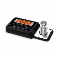 S011 100g*0.005g High Precision Jewelry Electronic Scale Turntable Vinyl Record Player ABS Material Digital Scale 0.01g Accuracy Battery