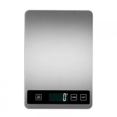 K18 Factory New Design 5kg 10kg 15kg Weigh Food Weight Electronic Digital Weight Weighing Food Kitchen Weight Scale