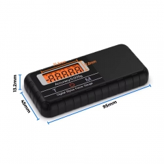 S011 100g*0.005g High Precision Jewelry Electronic Scale Turntable Vinyl Record Player ABS Material Digital Scale 0.01g Accuracy Battery