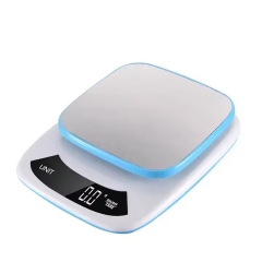 P40 3kg/0.1g, 5kg/0.5g Hot Sales Kitchen Food Scale for Cooking- Digital Scale for Bakery Waterproof Food Weighing Scale
