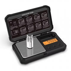YH-S004 200g*0.01g Mini Pocket Electronic Scale for Gold Jewelry Kitchen Herb Weight Measuring Pocket Size ODM OEM