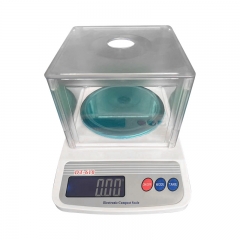 DT610 1000g/0.01g Kitchen Scale Electronic Scale 500g Balance Scale jewelry