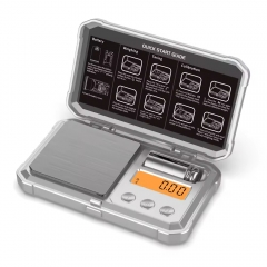 YH-S004 200g*0.01g Mini Pocket Electronic Scale for Gold Jewelry Kitchen Herb Weight Measuring Pocket Size ODM OEM