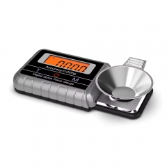 S011 100g*0.005g High Precision Jewelry Electronic Scale Turntable Vinyl Record Player ABS Material Digital Scale 0.01g Accuracy Battery