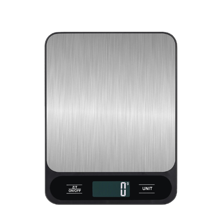 DD-218 5000/1g Graduation Food Digital Kitchen Scale, for Cooking Baking Scale Electronic Scale