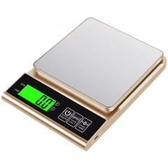 BC-Q8 10kg/1g New Kitchen Scale High End Electronic Scale Pocket Scale
