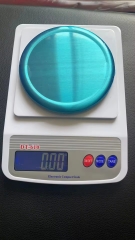 DT610 1000g/0.01g Kitchen Scale Electronic Scale 500g Balance Scale jewelry