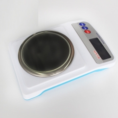 DT610 1000g/0.01g Kitchen Scale Electronic Scale 500g Balance Scale jewelry