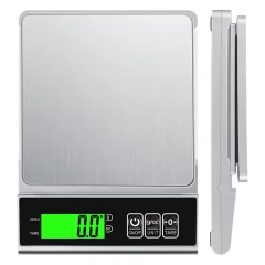 BC-X7B 5kg Electronic Scale Household Fruit Scale Kitchen Scale 5000g