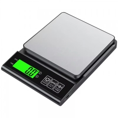 BC-Q8 10kg/1g New Kitchen Scale High End Electronic Scale Pocket Scale